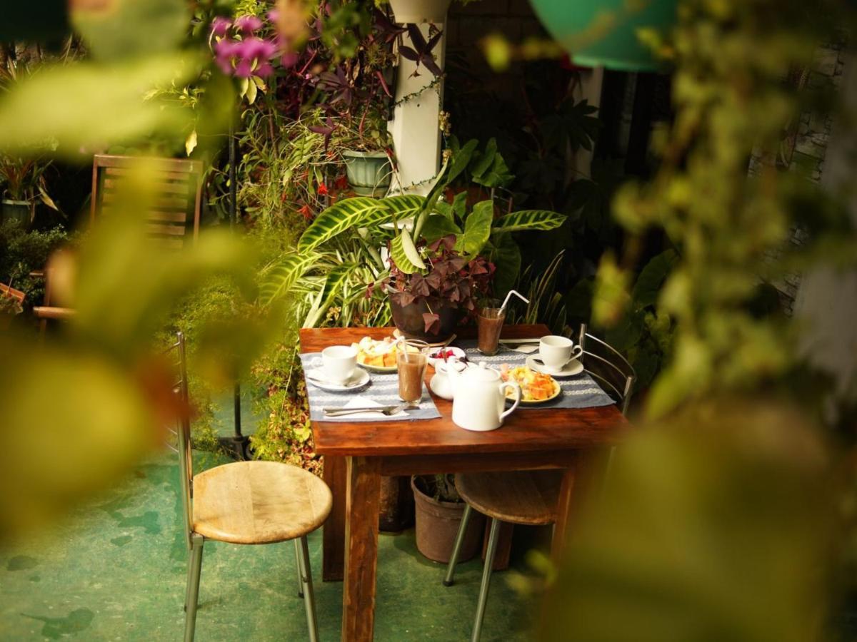 Redwood Homestay Nuwara Eliya Extérieur photo