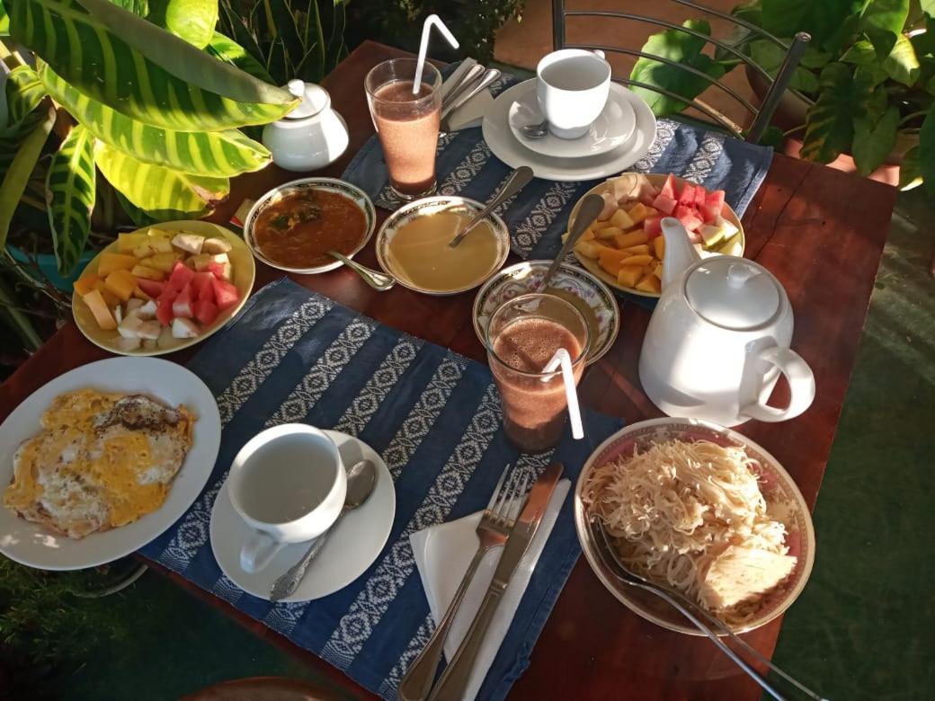 Redwood Homestay Nuwara Eliya Extérieur photo