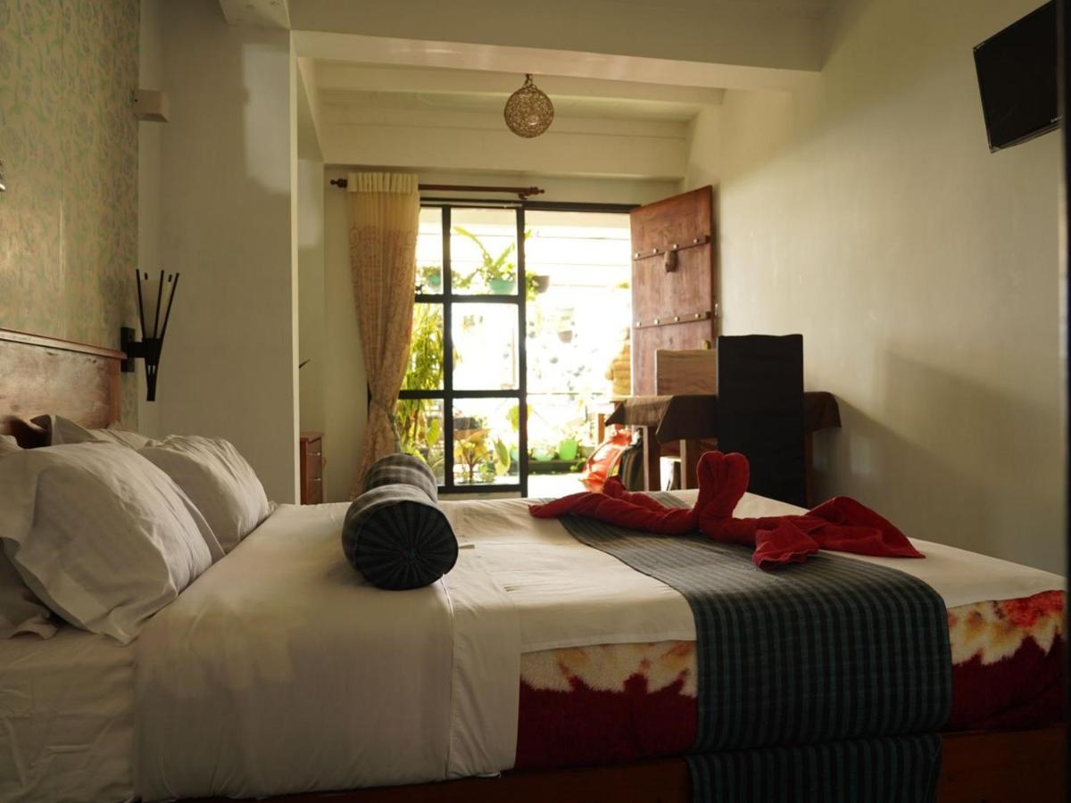 Redwood Homestay Nuwara Eliya Extérieur photo